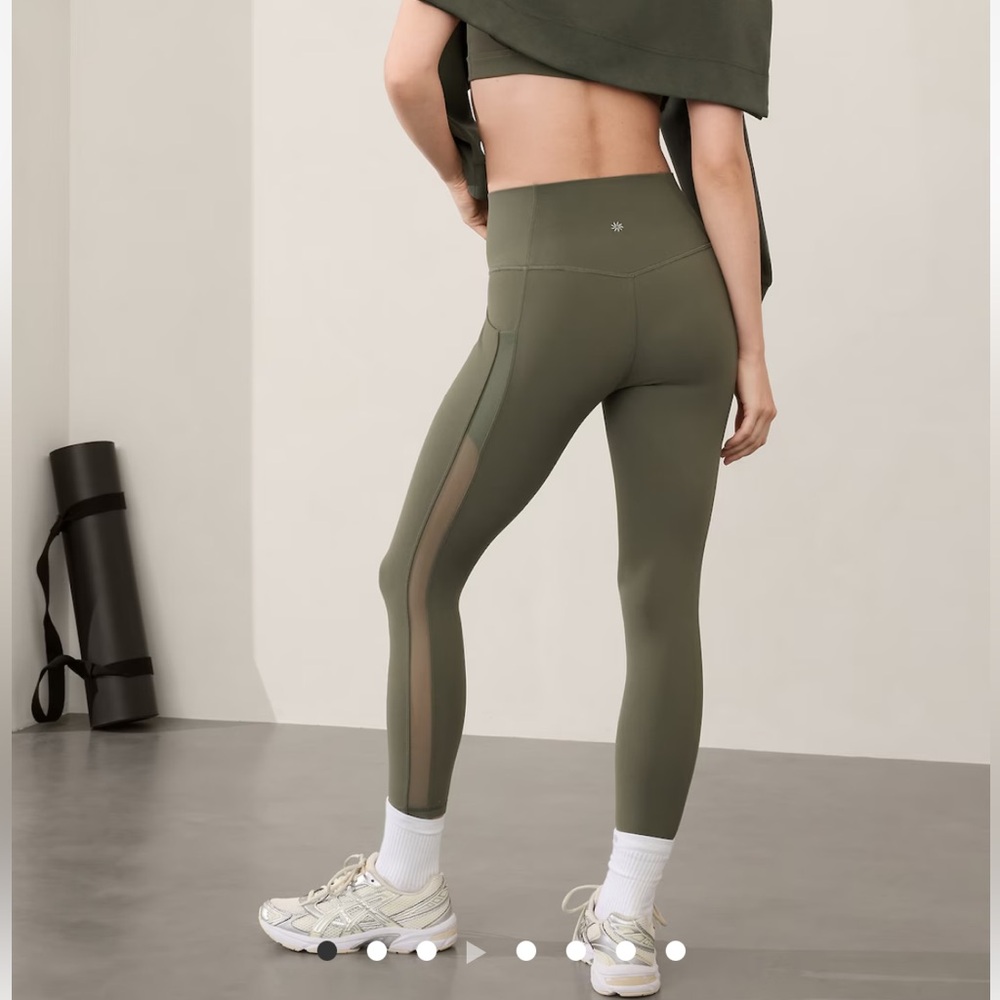 Brand new Athleta leggings